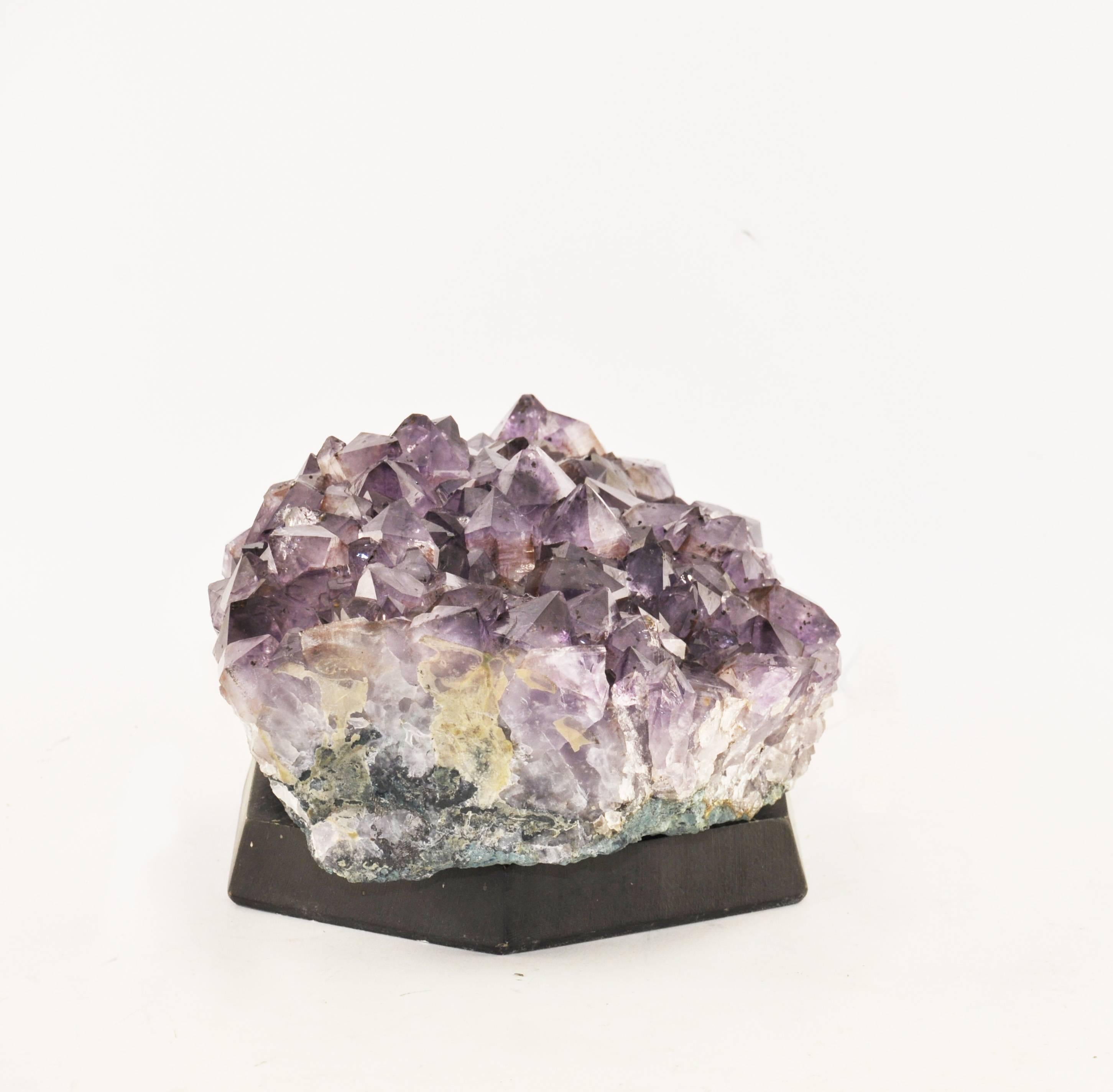 Large Amethyst Sculpture In Good Condition In Auribeau sur Siagne, FR