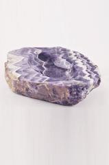 Amethyst Stone Ashtray