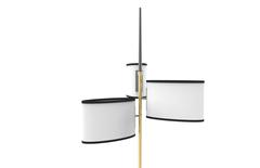 Floor Lamp by RayLight Studio