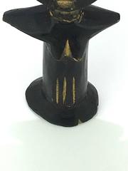African Sculpture in Wood and Wicker