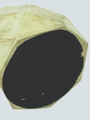 Peso di carta o scultura in resina