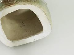 Pair of Fishes Ceramic Sculpture or Garniture