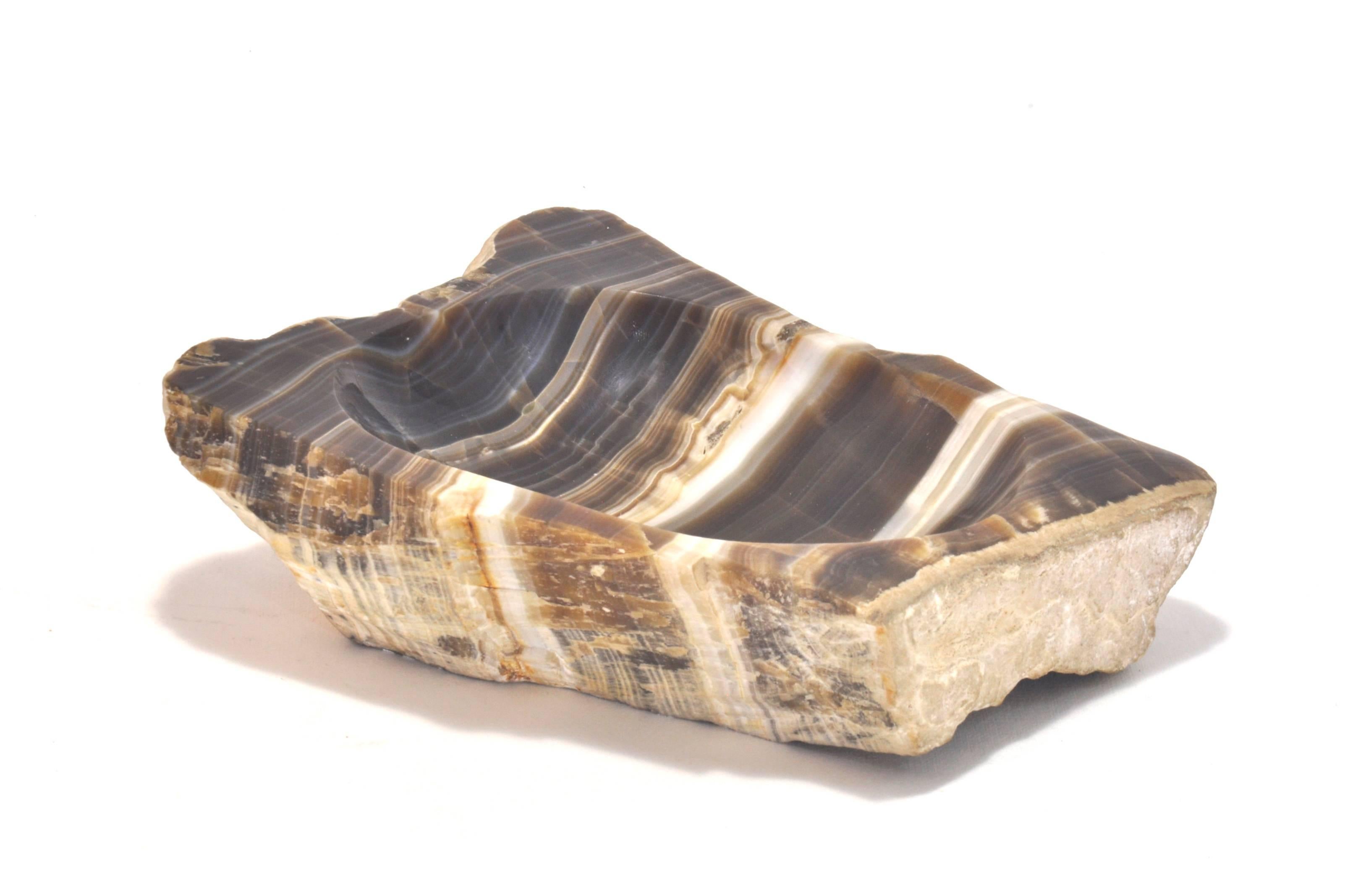 British Colonial Large Onyx Astray
