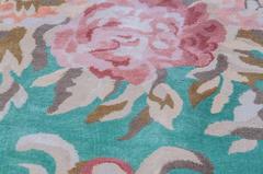 Huge Antique French Savonnerie Carpet