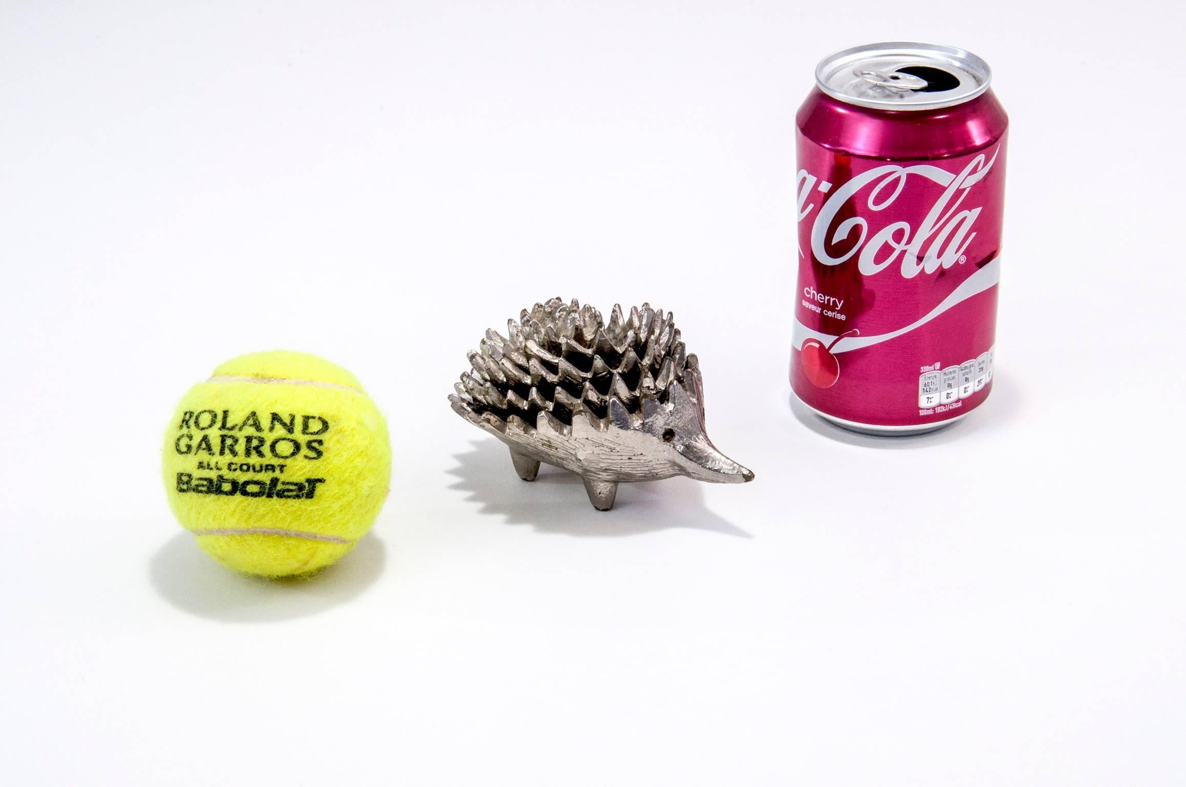 Austrian Hedgehog Stackable Ashtray by Walter Bosse for Hertha Baller