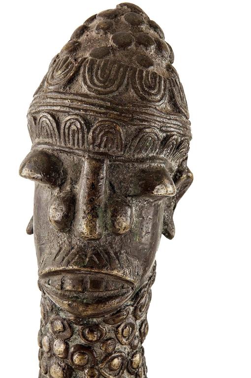 African Bronze Sculpture at 1stDibs african bronze statues for sale