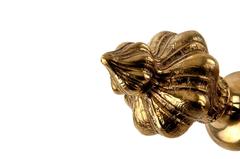 1960 Brass Door Handles