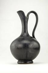 Large 1950 Vallauris Pitcher