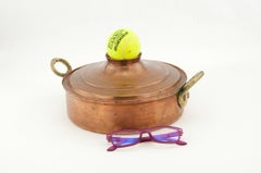 Copper Centrepiece  / Vide-Poche