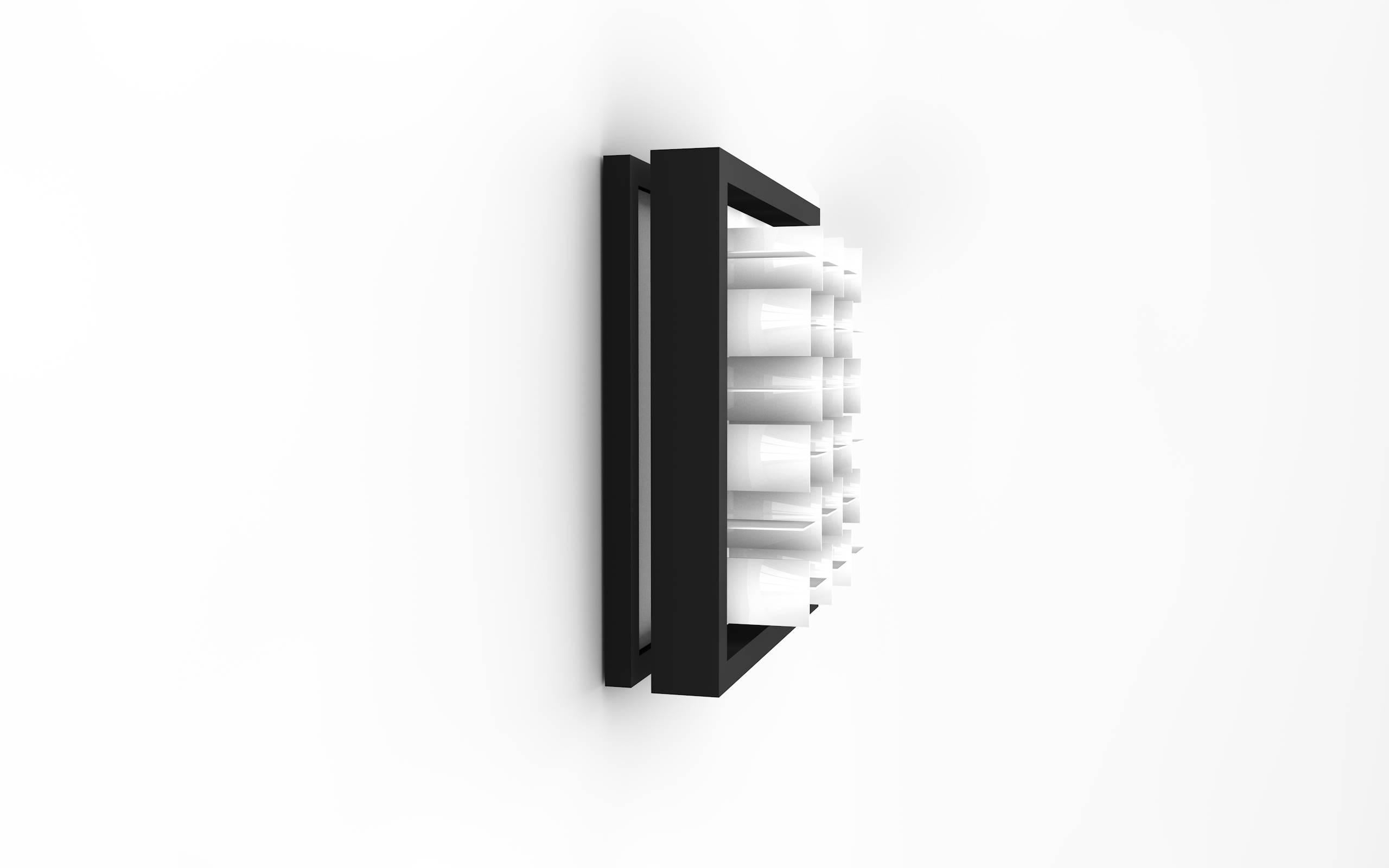 Sconce by Ray Studio Light (Industriell)