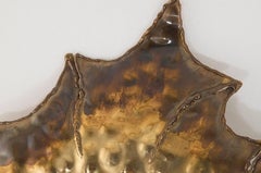 Large Sconce by Jacques Duval-Brasseur