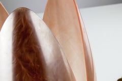 Rougier Pink Three Petals Table Lamp