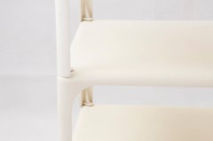 Set of Three Demetrio Tables by Vico Magistretti for Artemide