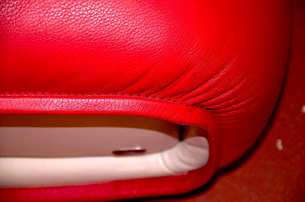 Loungesessel von De Sede, Modell Boxing Glove, DS2878 (Schweizerisch)