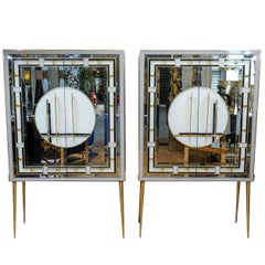 1980-1989 Cabinets