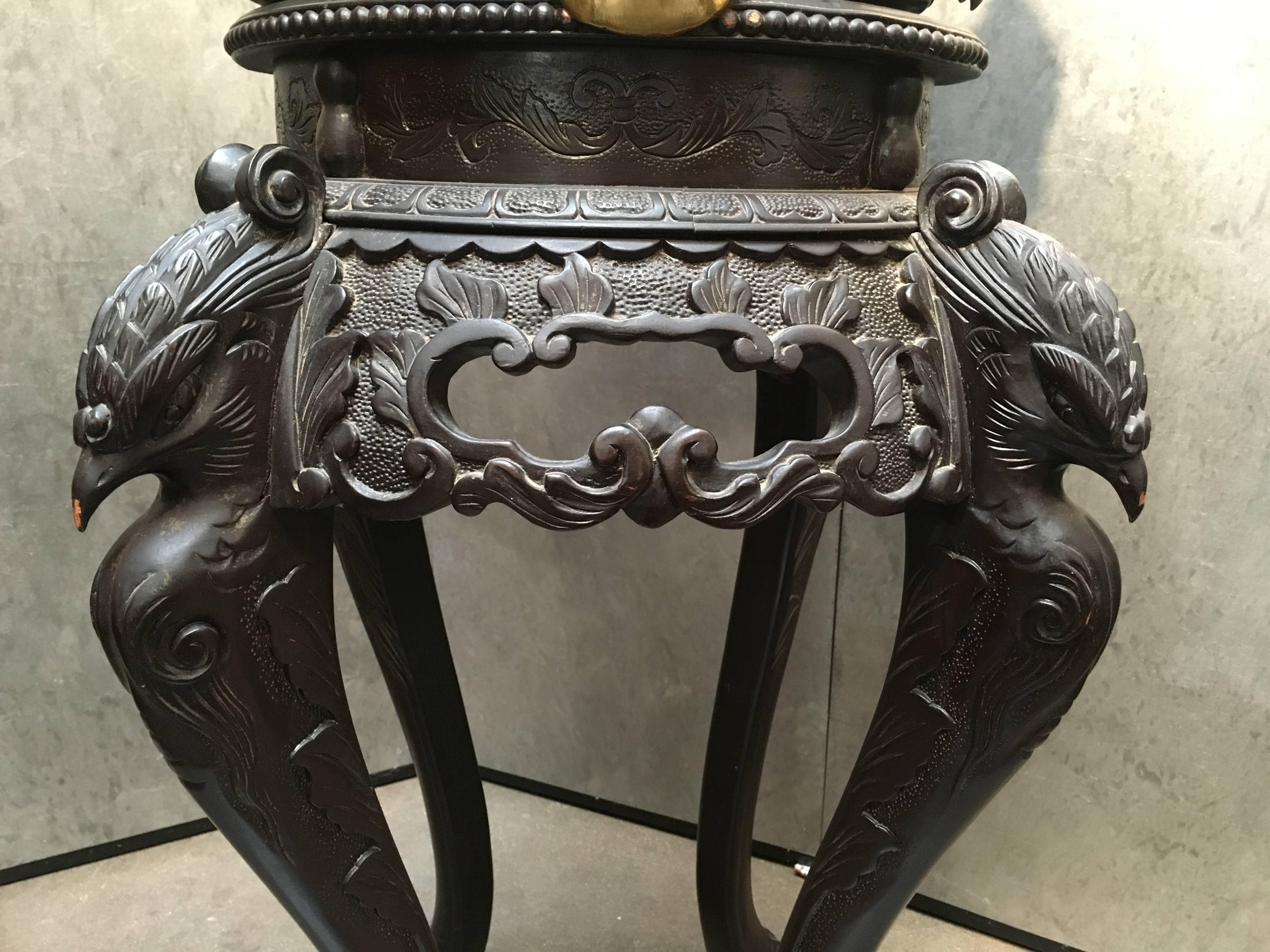 Impressive Chinese Brass 