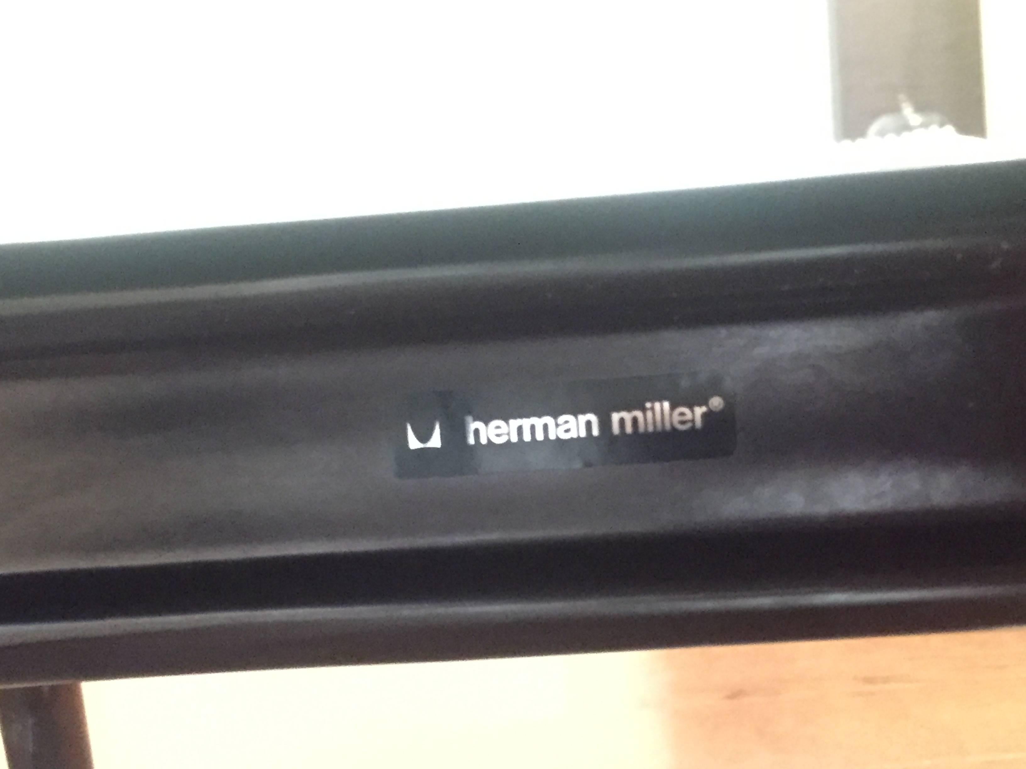 Mid-Century Modern Eames for Herman Miller Billy Wilder Chaise Longue