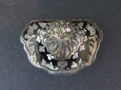 18th Century English Snuff Box