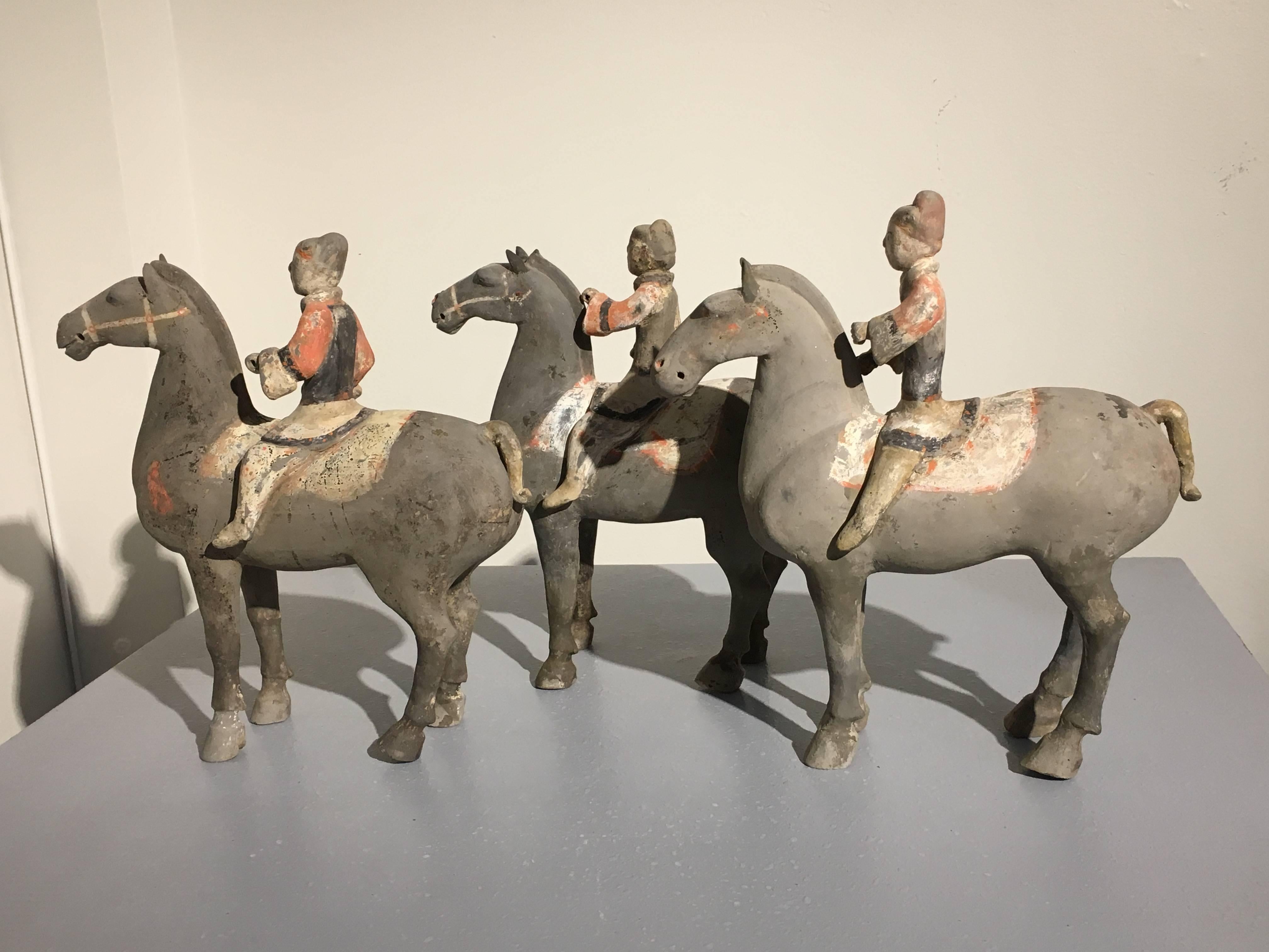 han dynasty horses