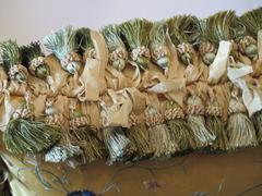 Exquisite Pair of Decorative Pillows