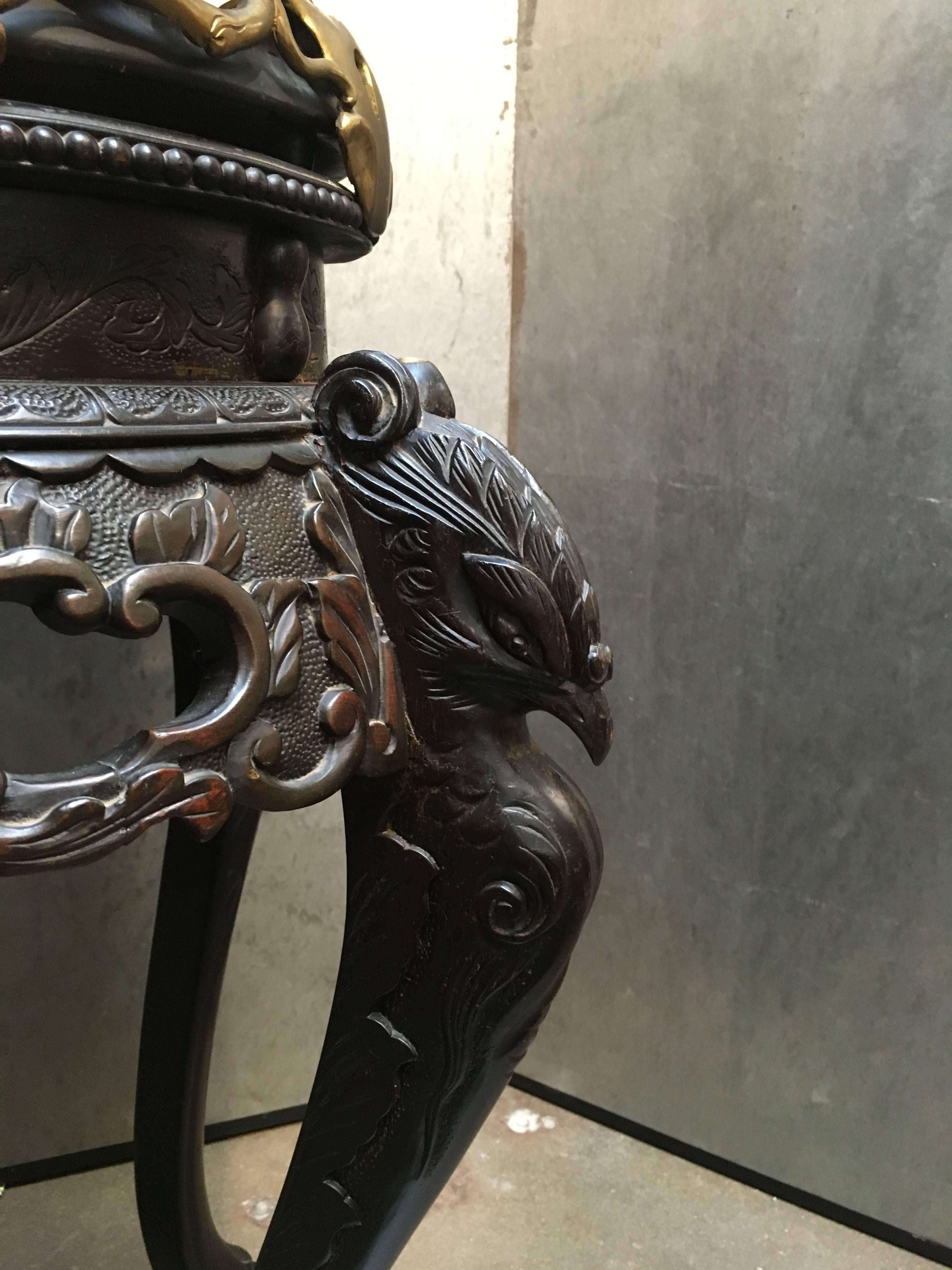 Impressive Chinese Brass 