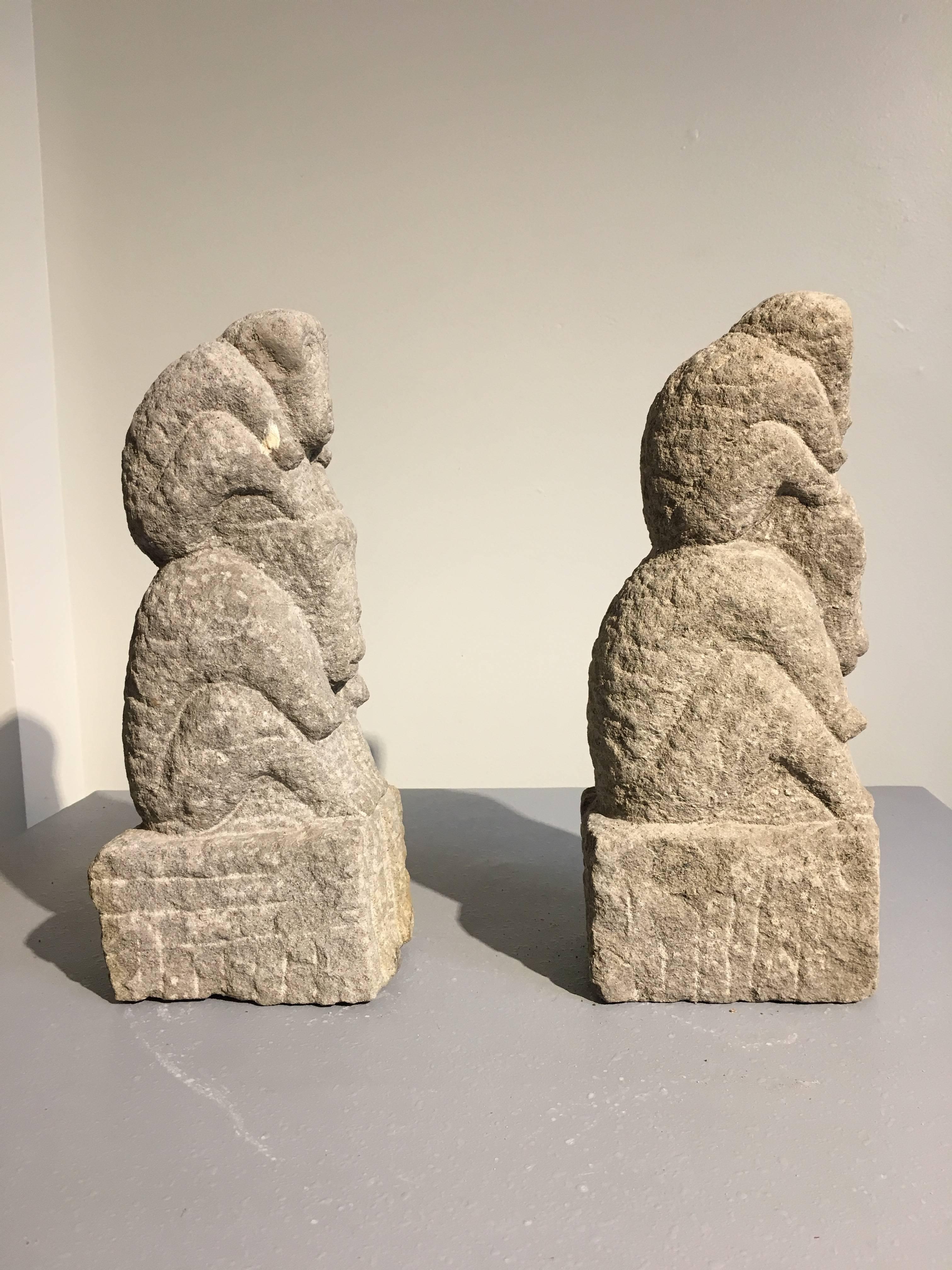 chinese totems