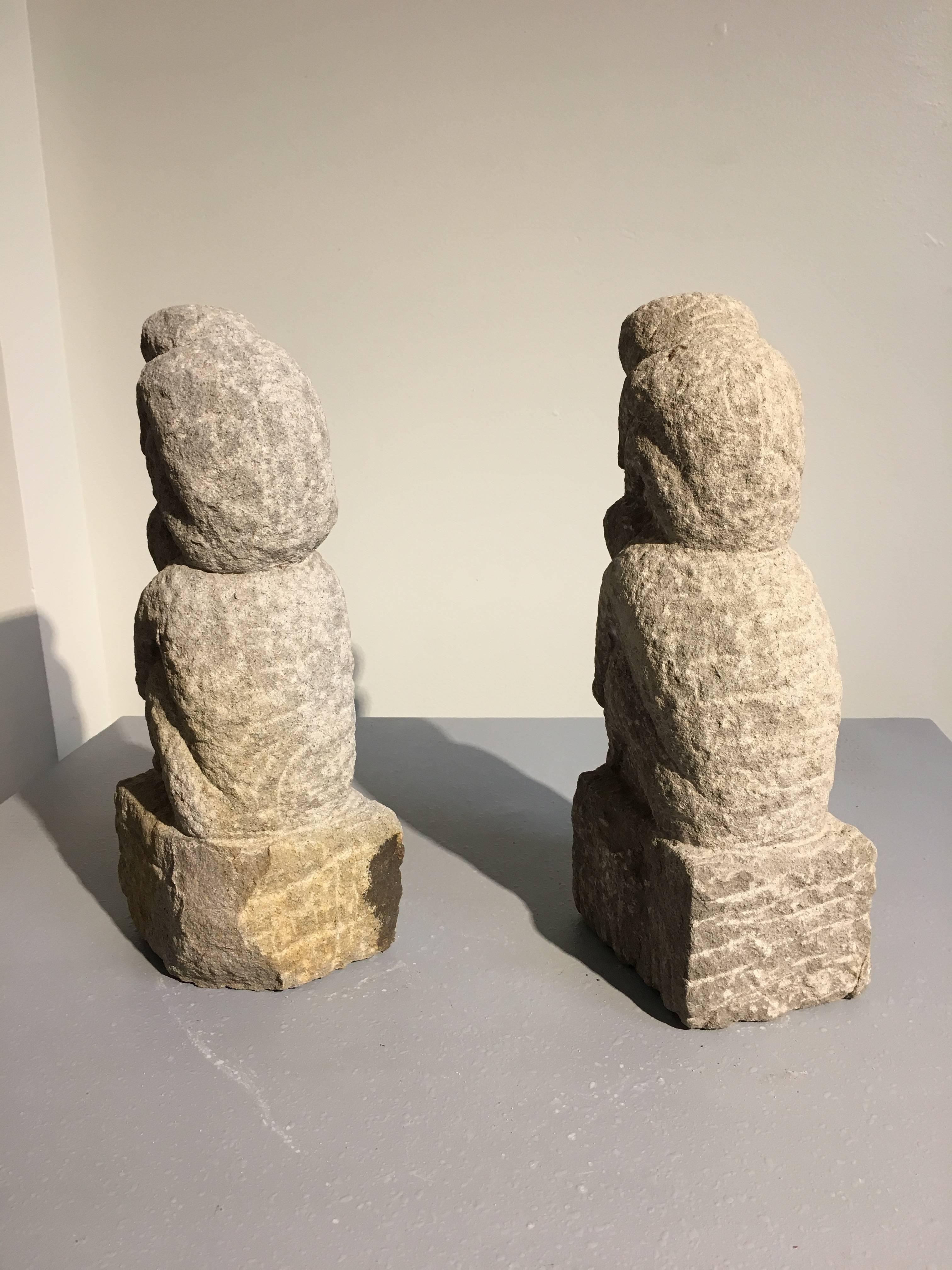 stone totems