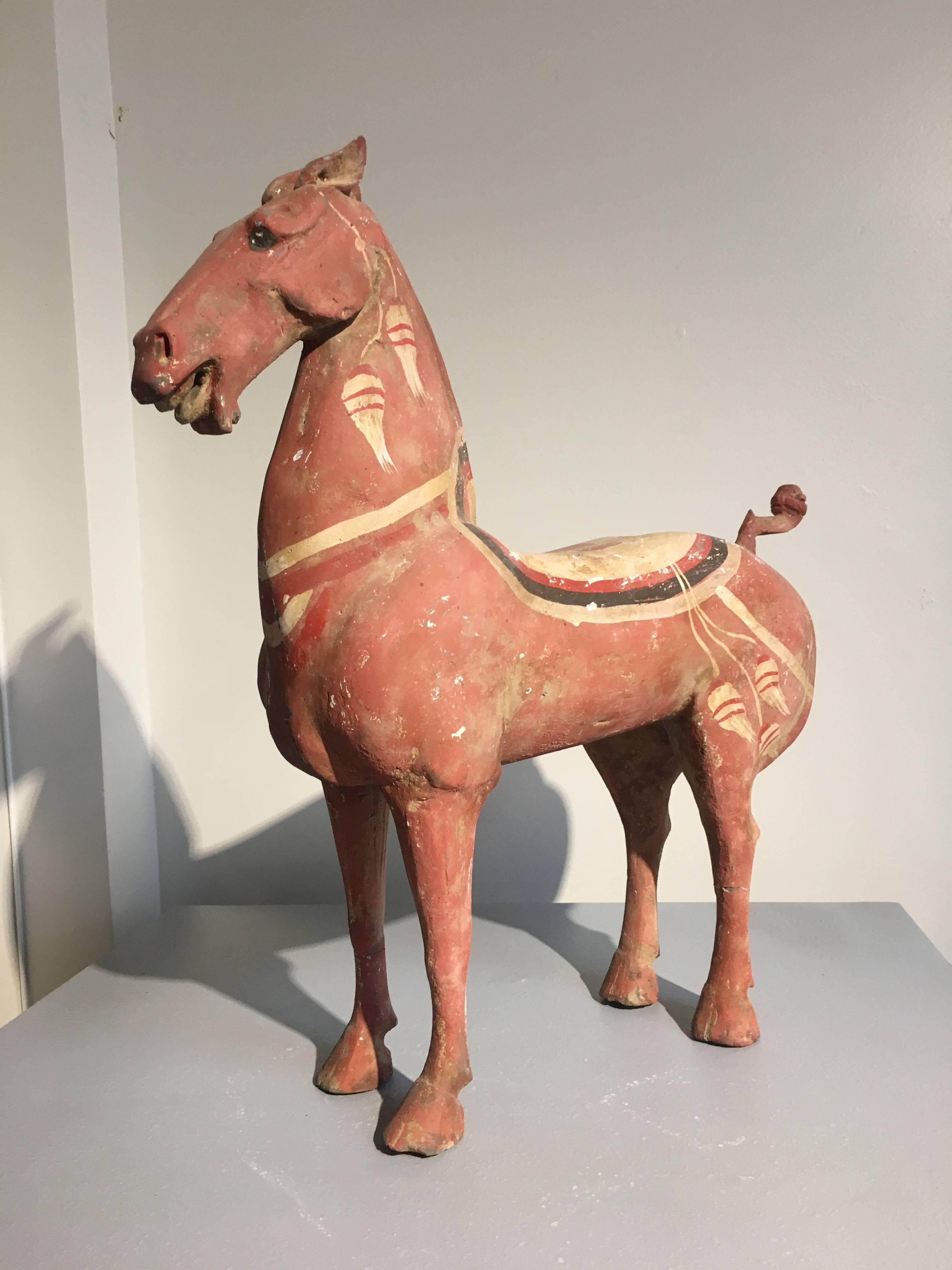 han dynasty horses