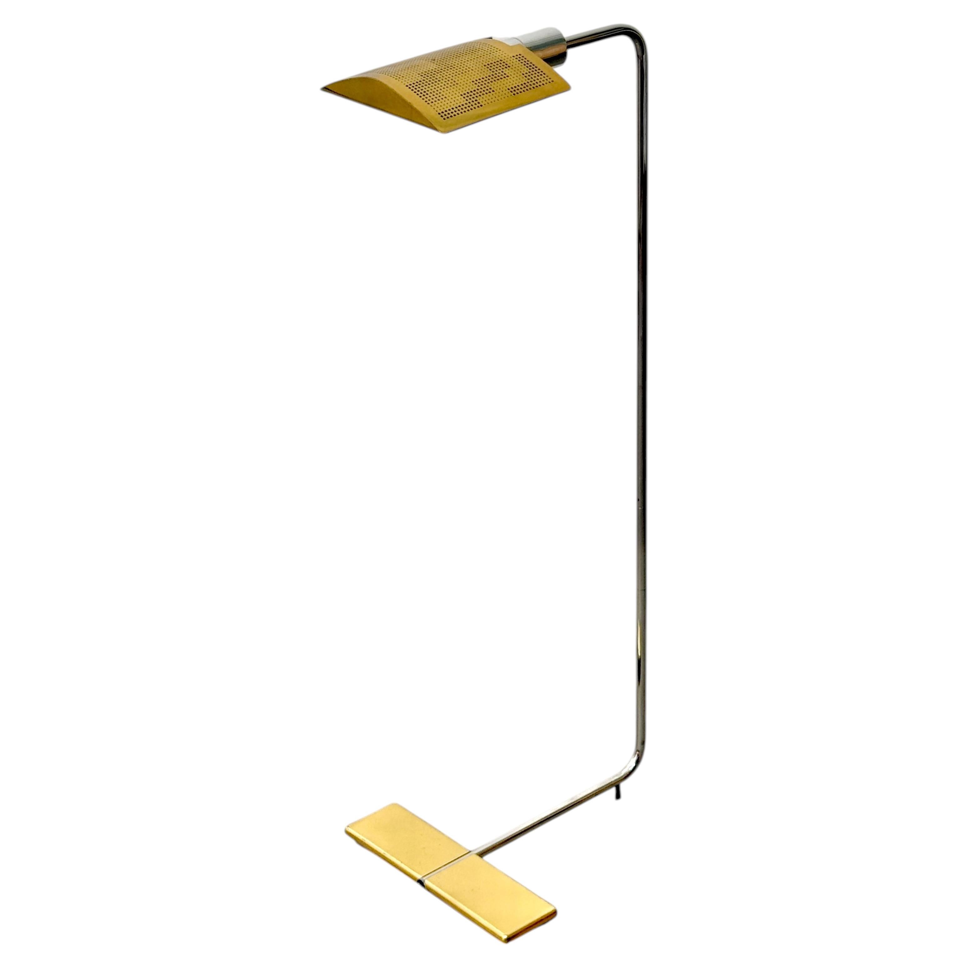 Cedric Hartman 1uwv Floor Lamp
