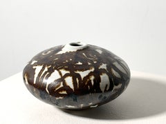 Vaso per erba in ceramica dello Studio Otto e Vivika Heino