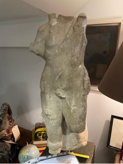 Sculpture romaine d'Hercule, vers le 1er / 2e siècle de notre ère, Ex Sotheby's