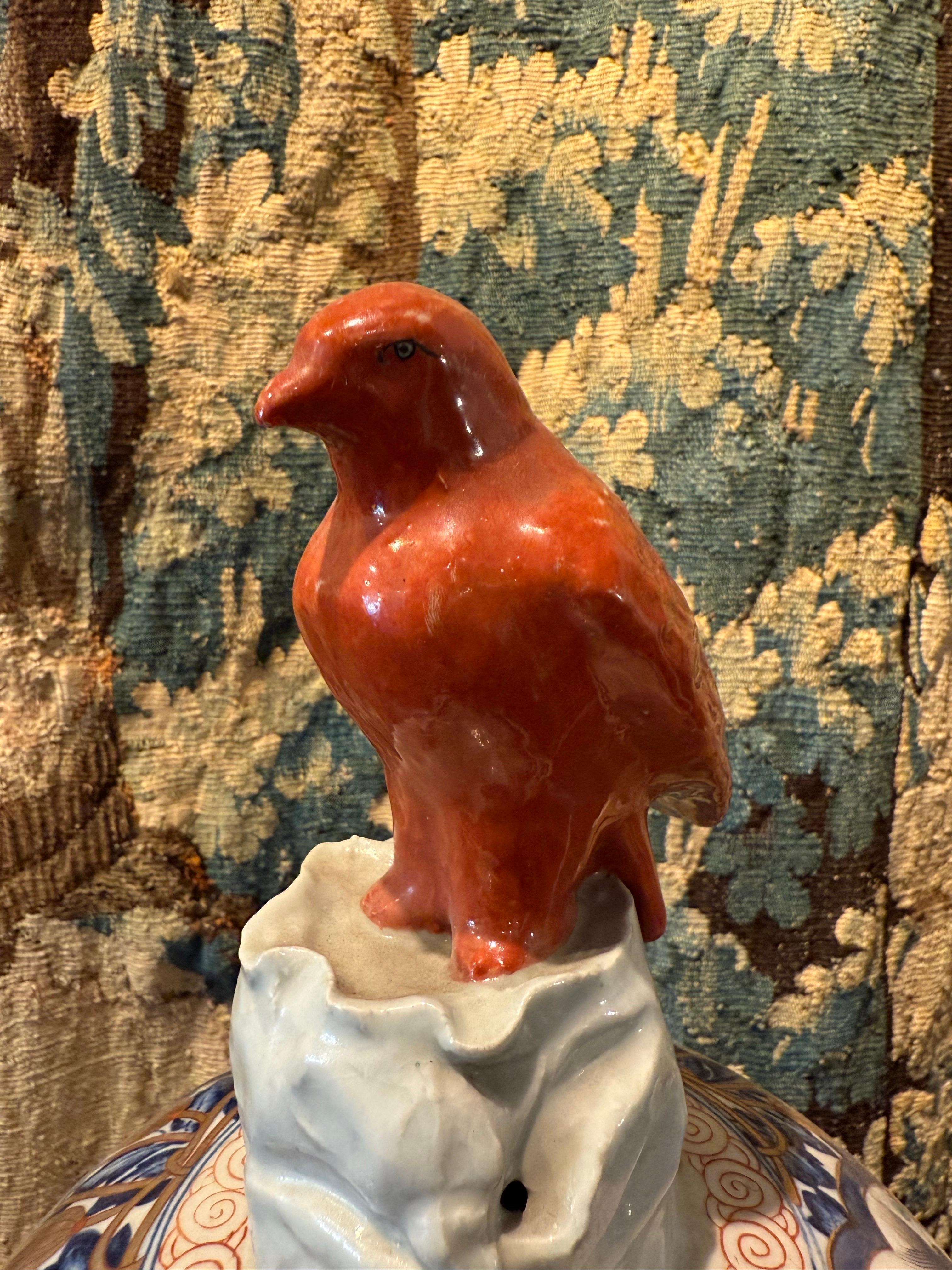 Substantiel vase balustre japonais Imari avec couvercle, début du 20e siècle Bon état - En vente à ARMADALE, VIC