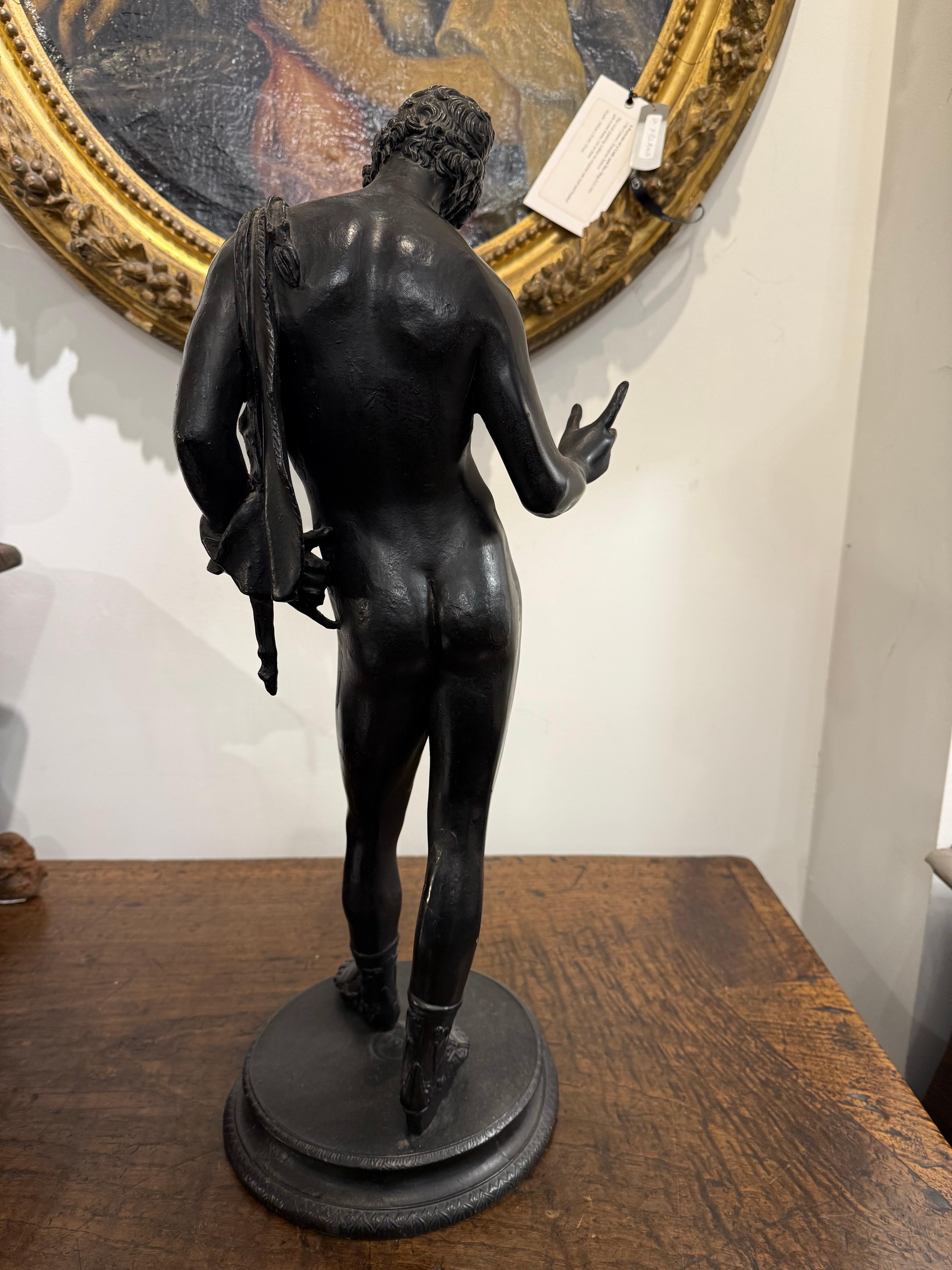 Figur eines römischen 