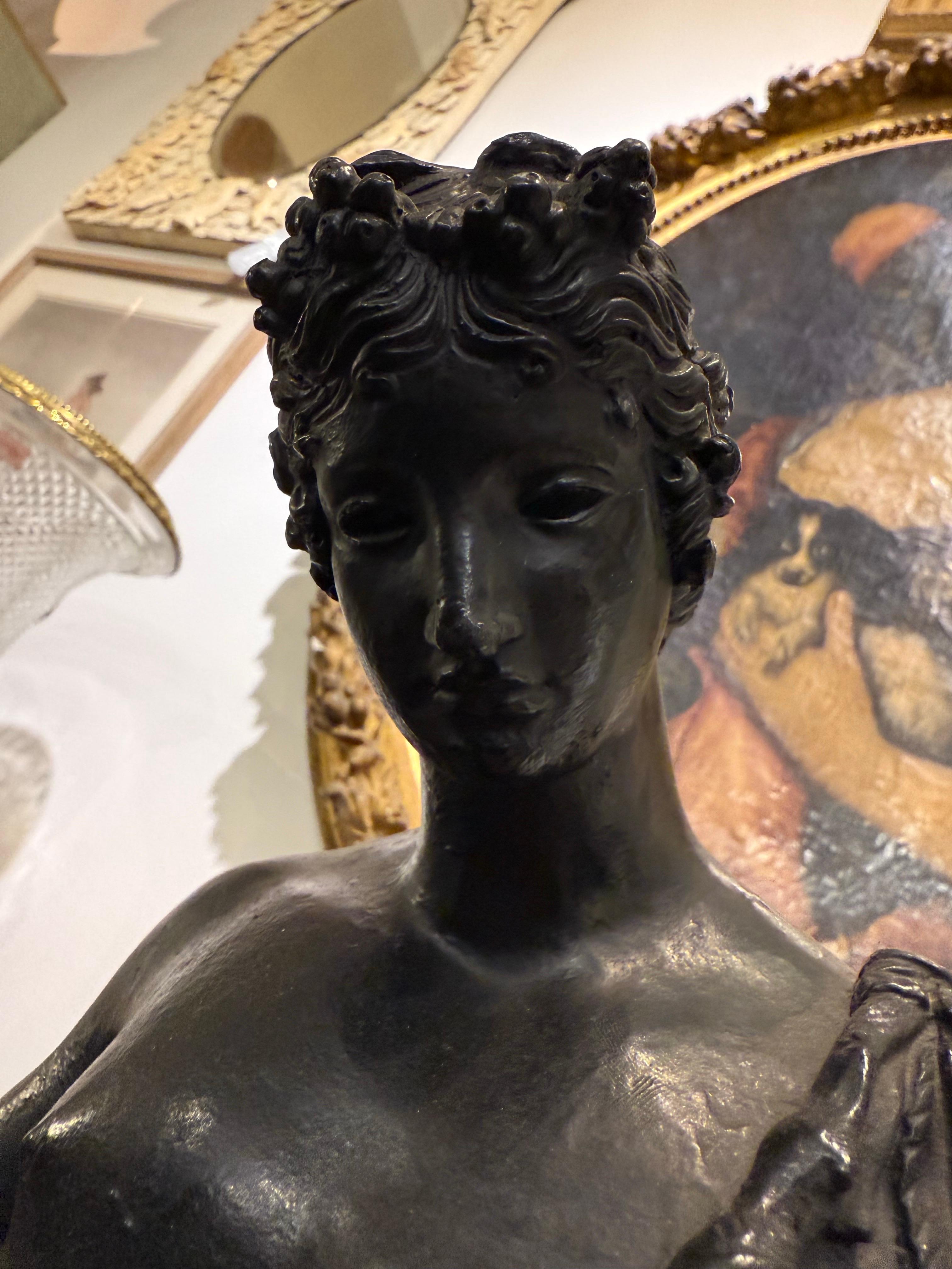 Figur eines römischen 