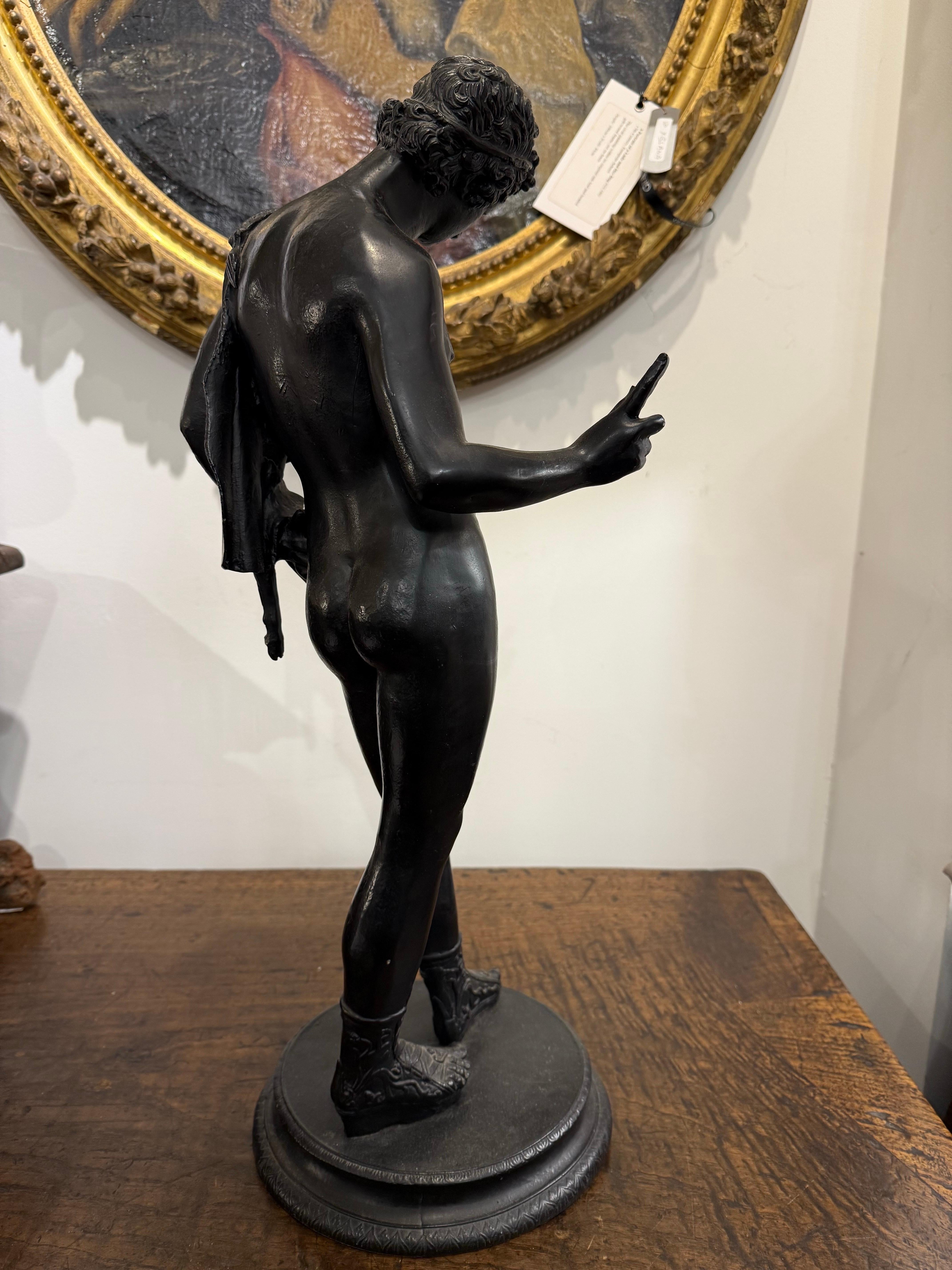 Figur eines römischen 