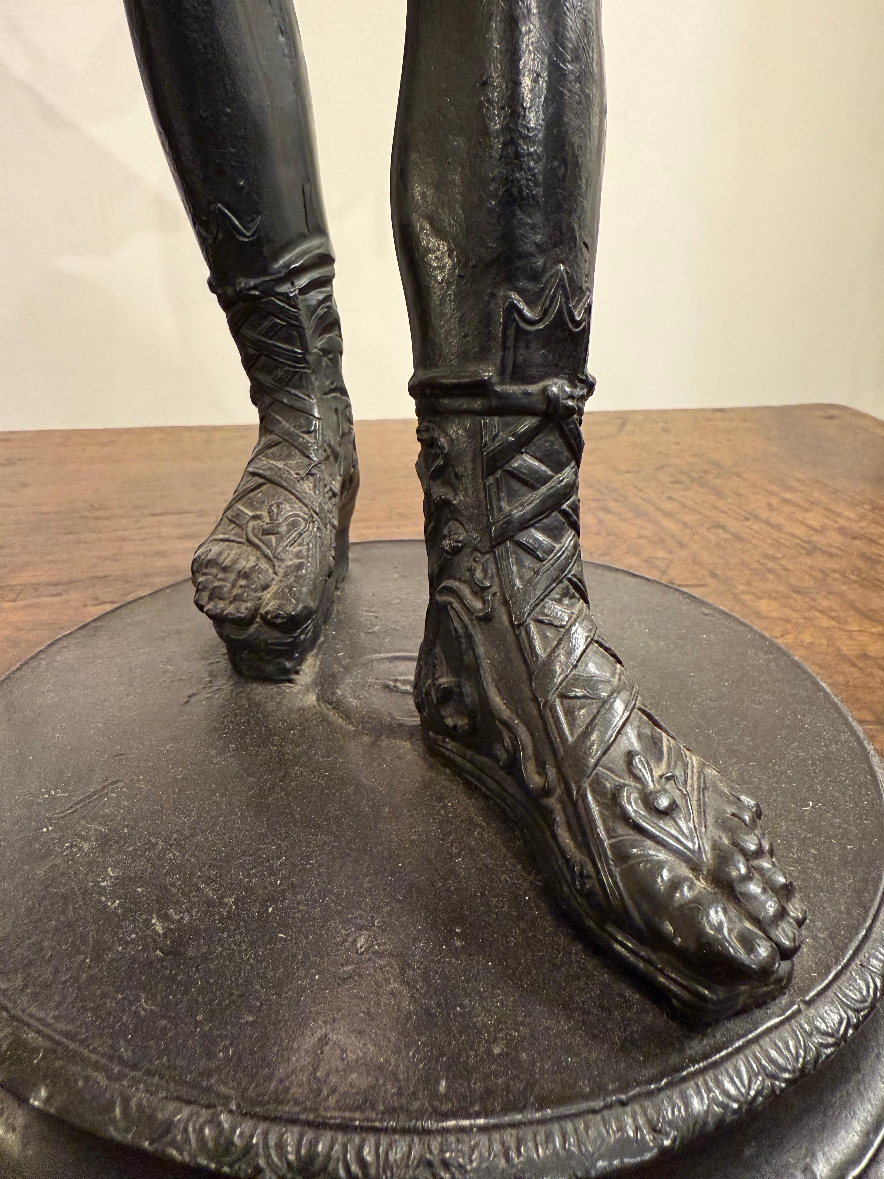 Figur eines römischen 