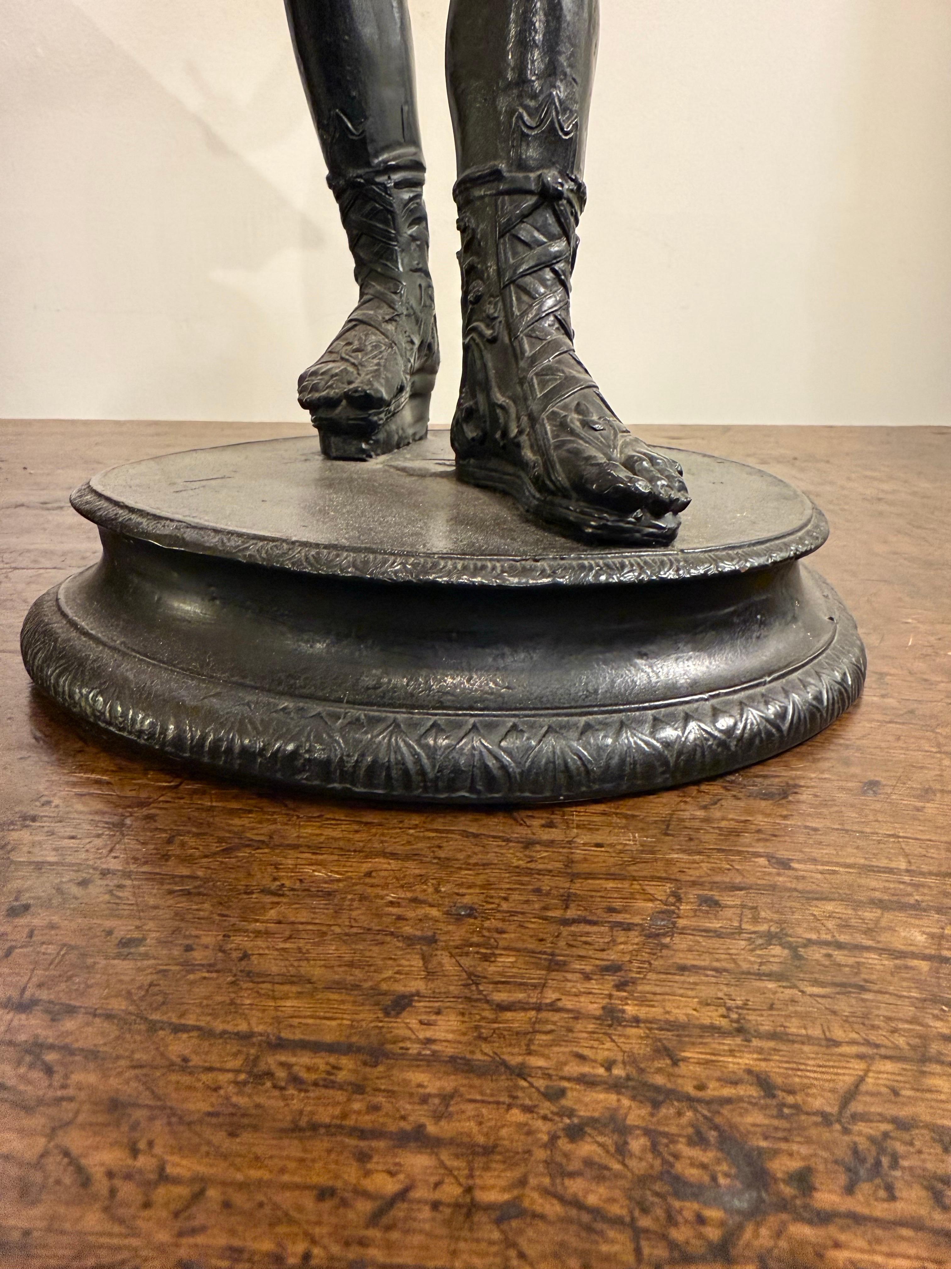 Figur eines römischen 