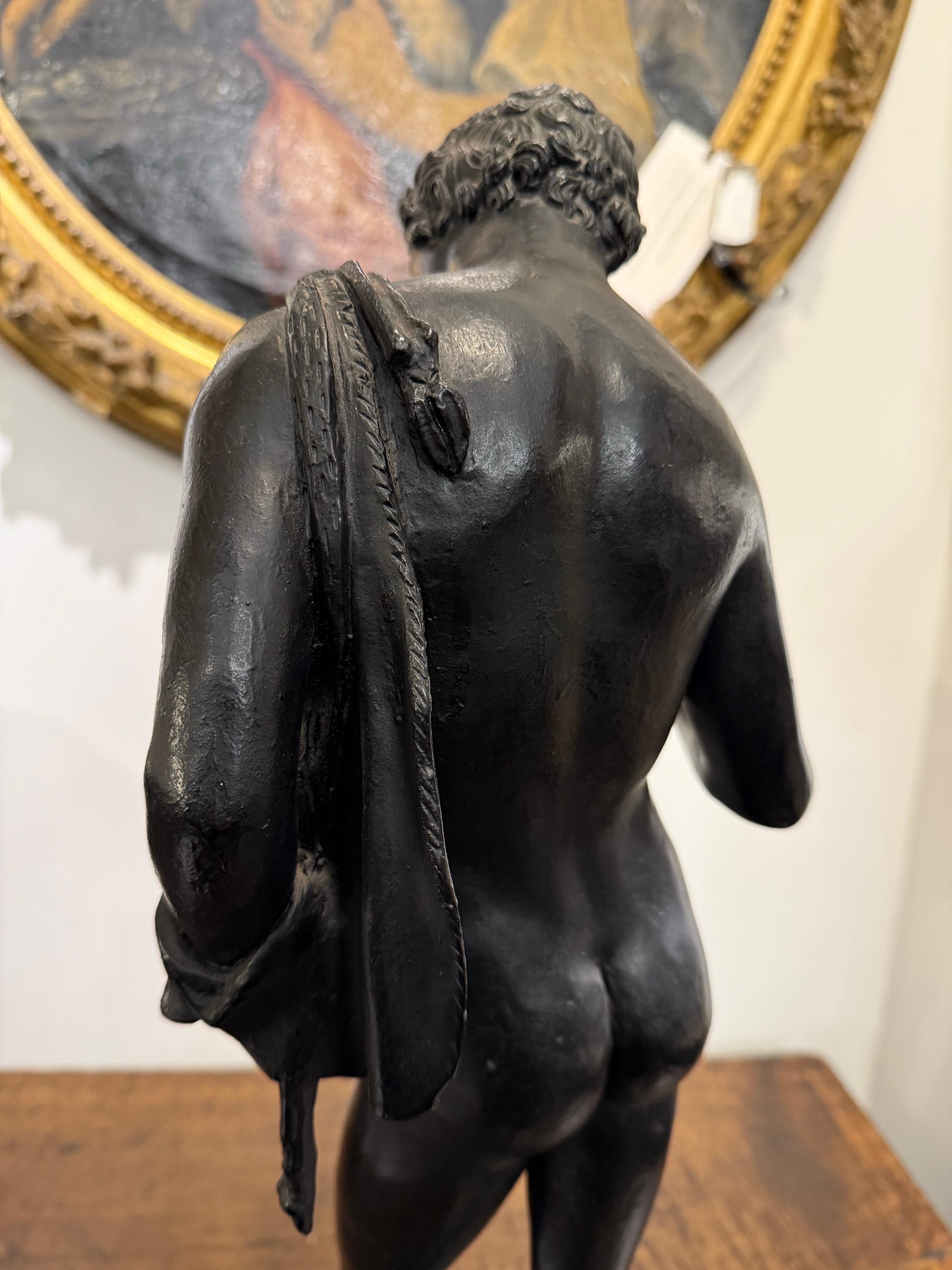 Figur eines römischen 