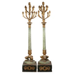 Candelabras