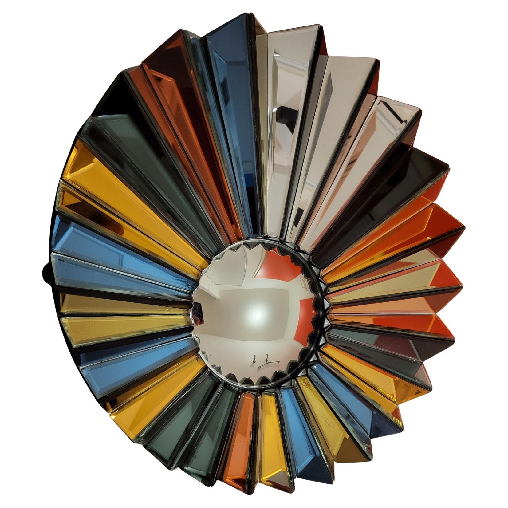 Le miroir Olivier de Schrijver, modèle 