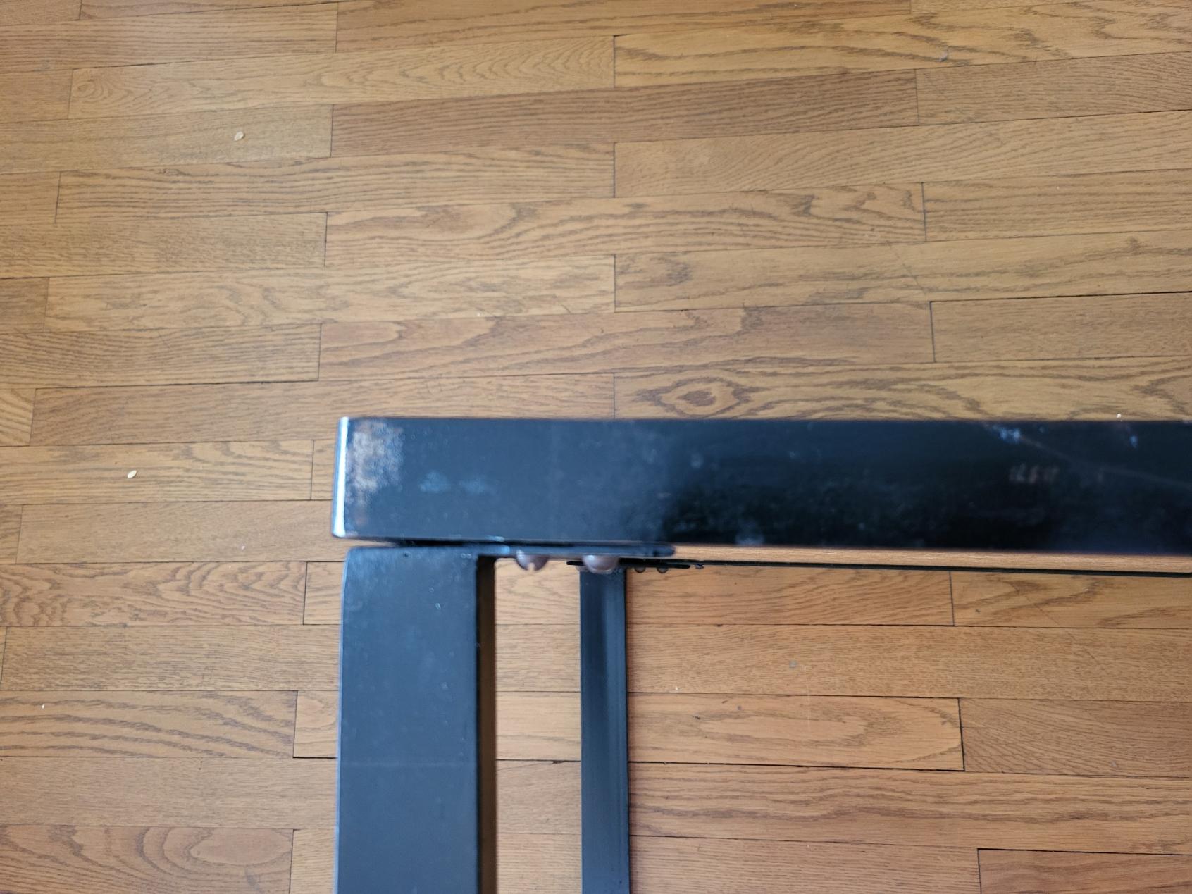 Table basse Roche Bobois en céramique Francaise émaillée 1970 Vintage en vente 6