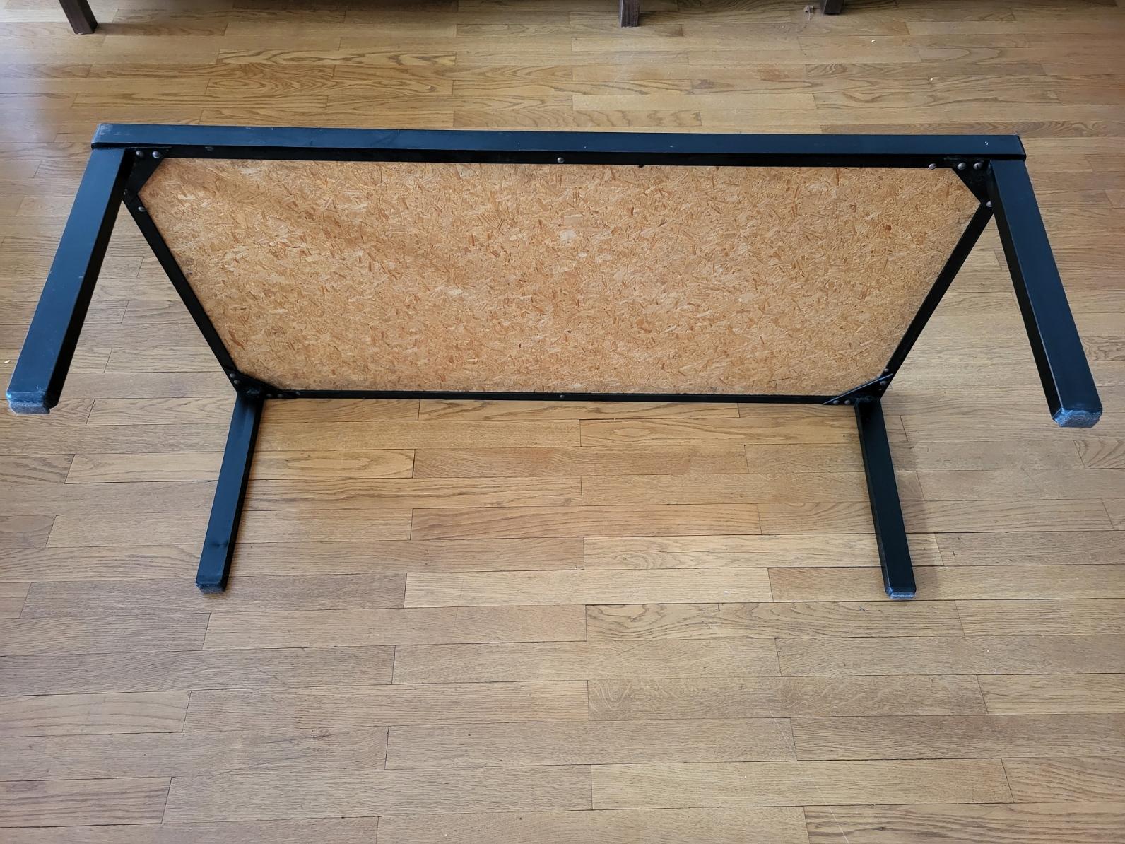 Table basse Roche Bobois en céramique Francaise émaillée 1970 Vintage en vente 8