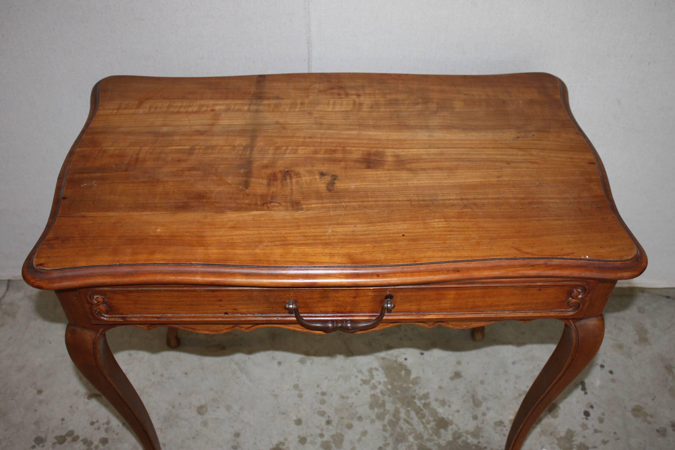 19th Century French Side Table 1