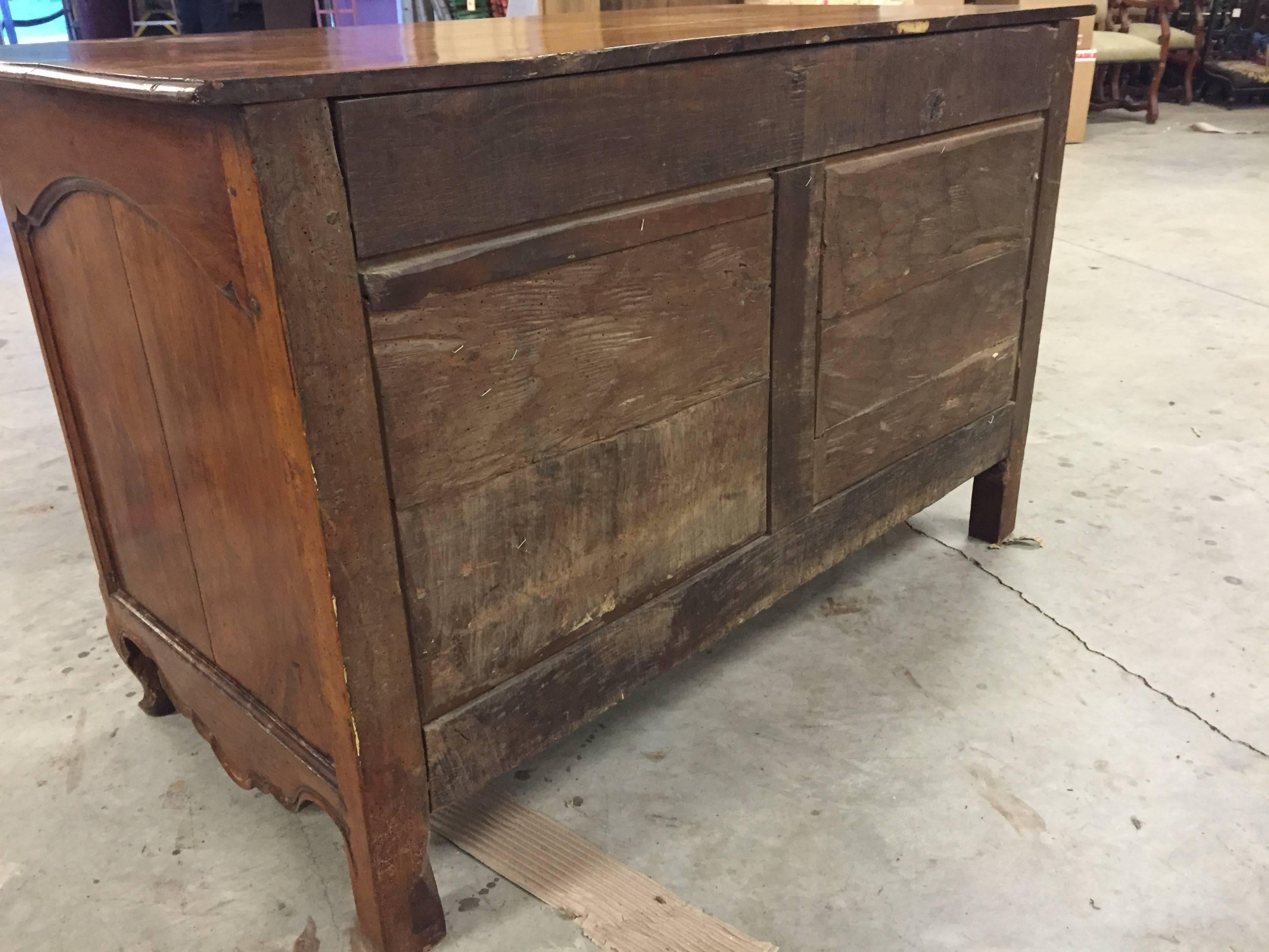 French Cherrywood Commode, circa 1880 3