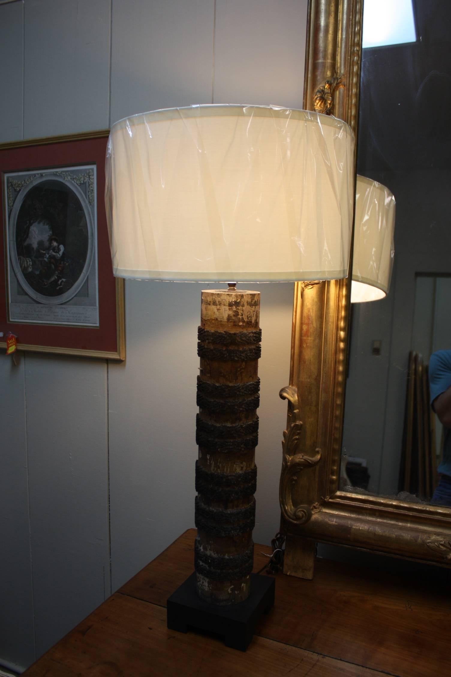 Wallpaper Roller Lamp For Sale 3