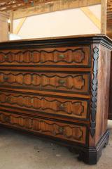 19th Century Italian Neoclassical Commode