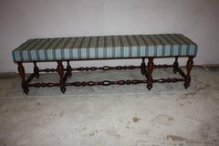 Italian 19th Century Bench