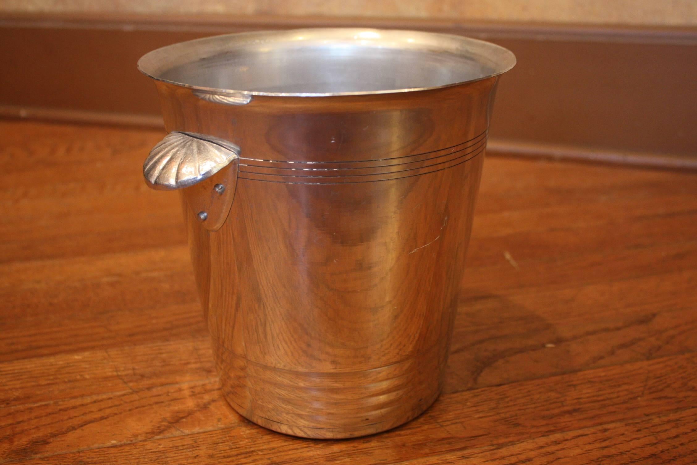 20th Century French Champagne Cooler Ice Bucket