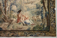 French Aubusson Tapestry