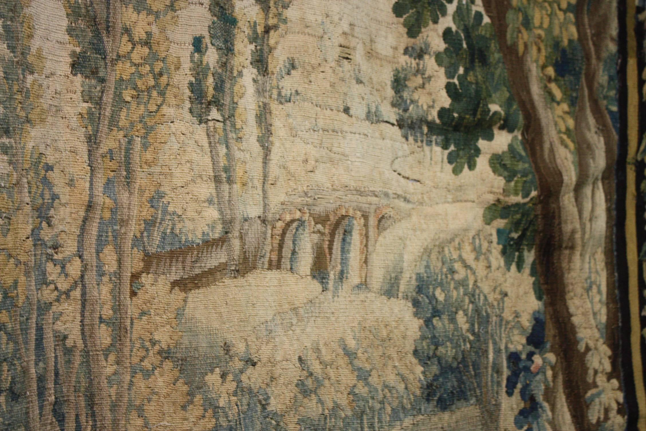 French Aubusson Tapestry For Sale 2